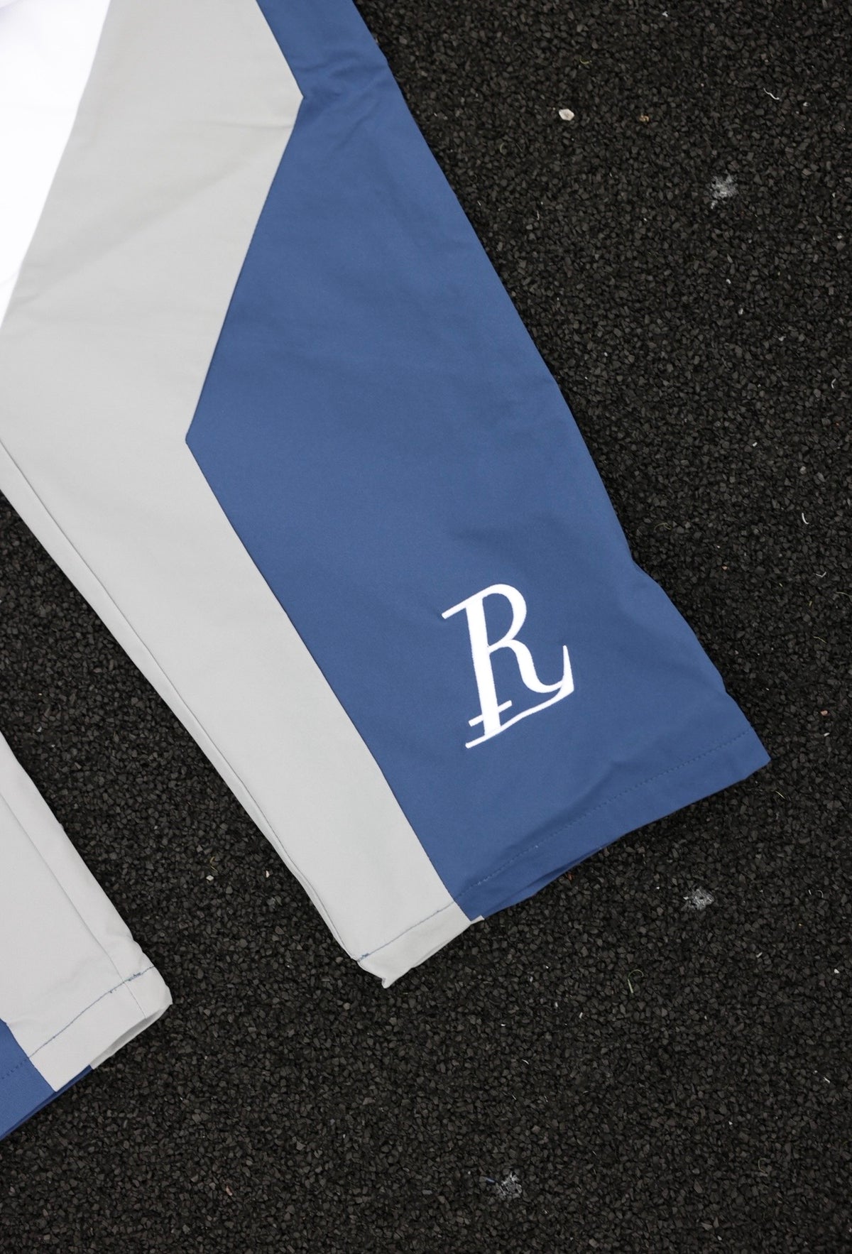 Rue’Luxe Tracksuit Set (Blue)