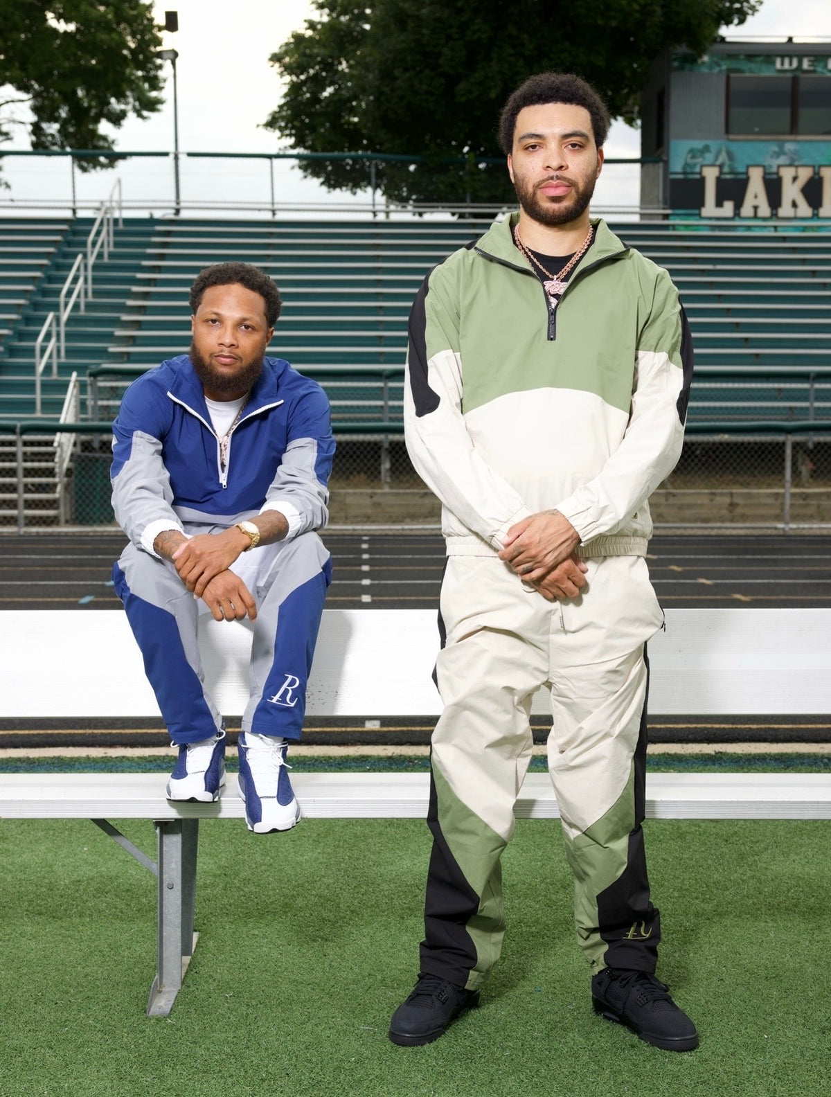 Tracksuit Collection